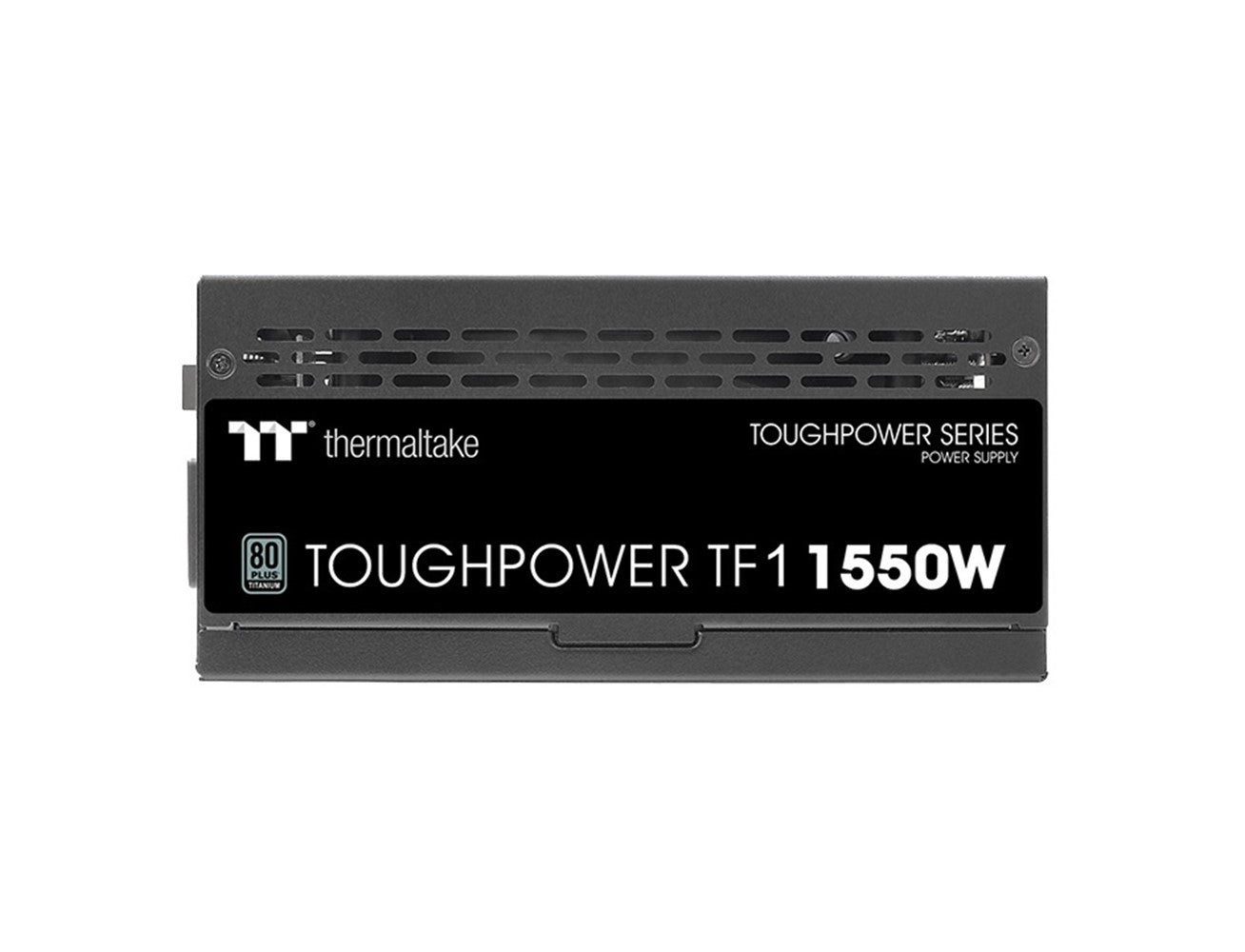 Thermaltake Toughpower TF1, 1550W, 80 PLUS Titanium, Fully Modular Power Supply