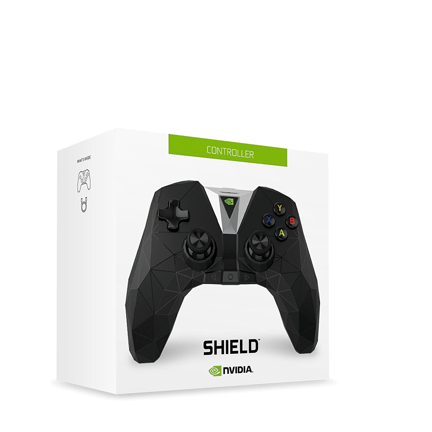 NVIDIA P2920 SHIELD Wireless Controller (945-12920-2500-000) - Android