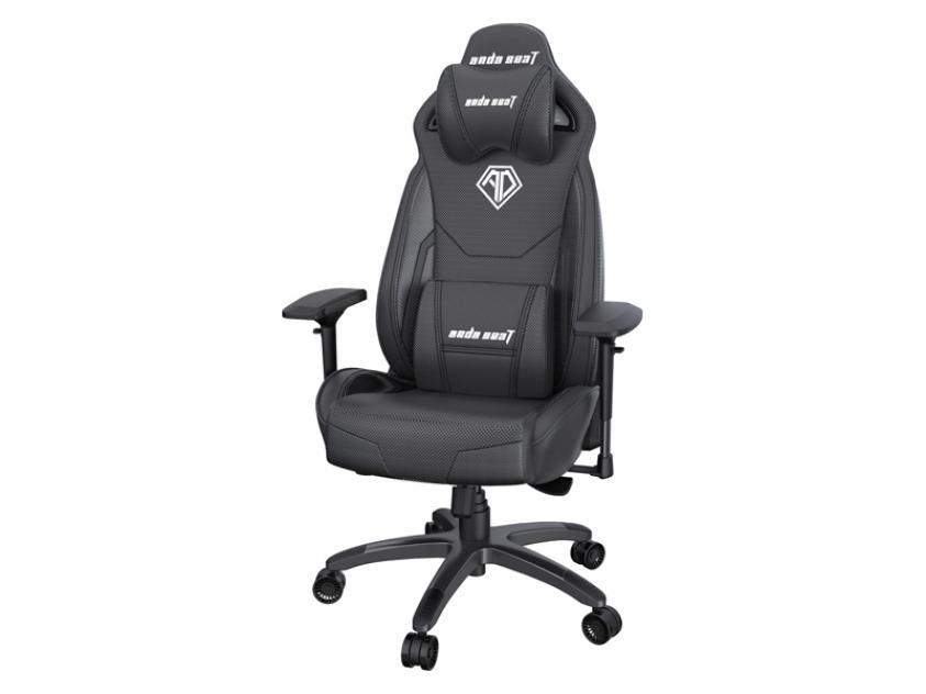 Anda Seat Throne Series Gaming Chair - Black