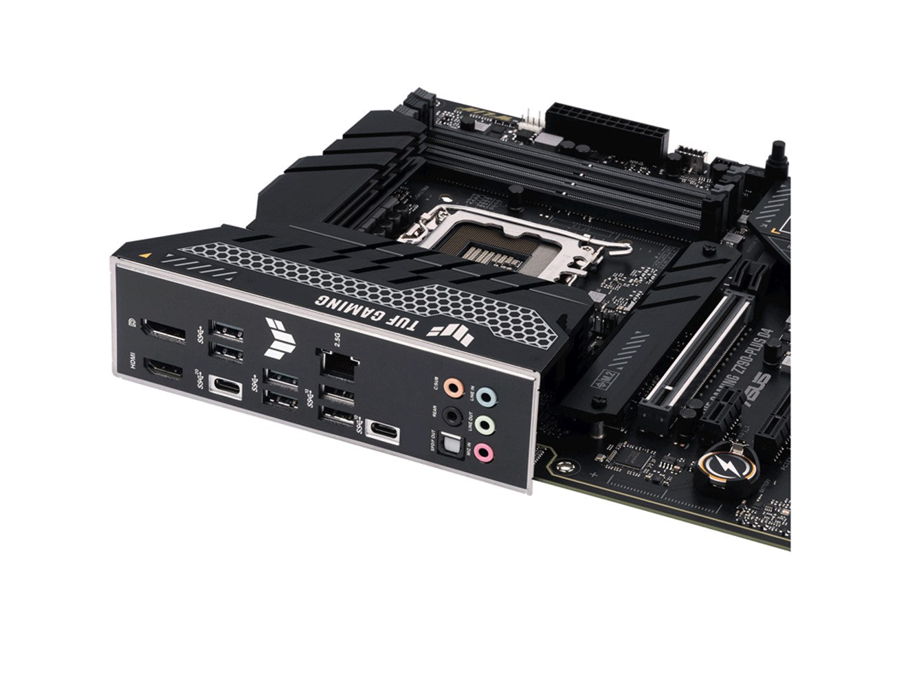 Asus TUF Gaming Z790-PLUS D4 ATX Motherboard