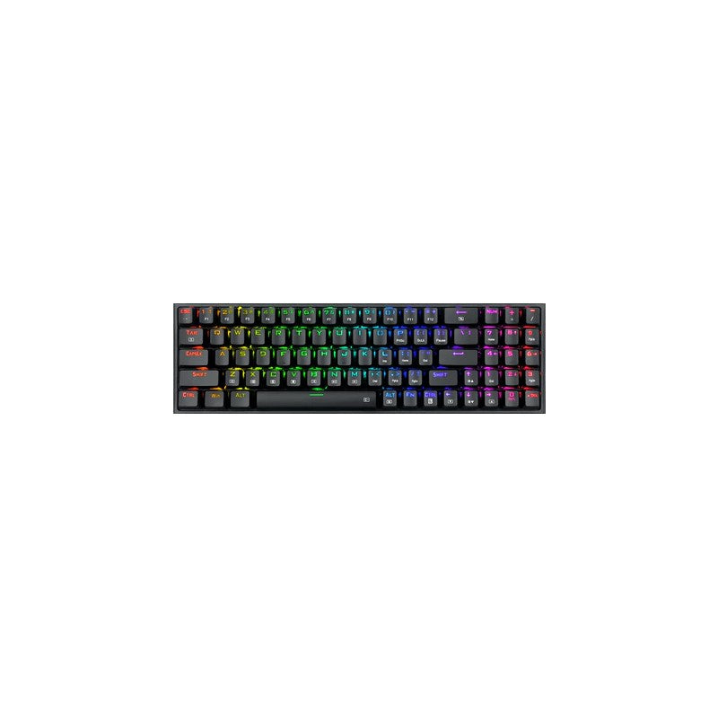 Redragon K628 Pollux 75% Wired RGB Gaming Keyboard