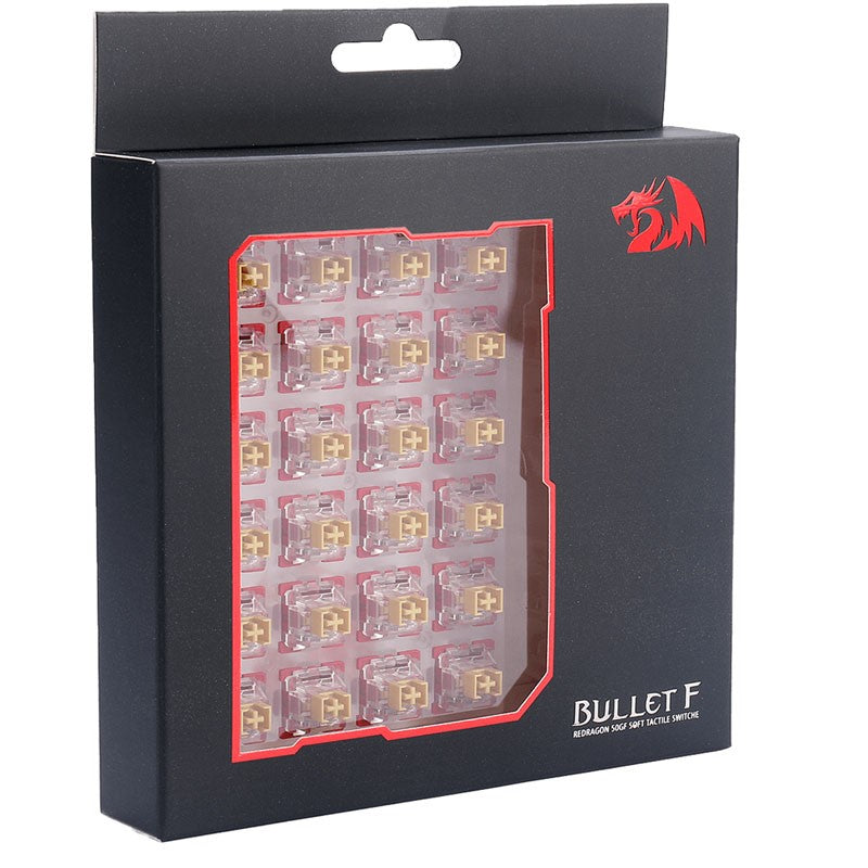 Redragon BULLET-F Mechanical Switch (24 pcs Switches)