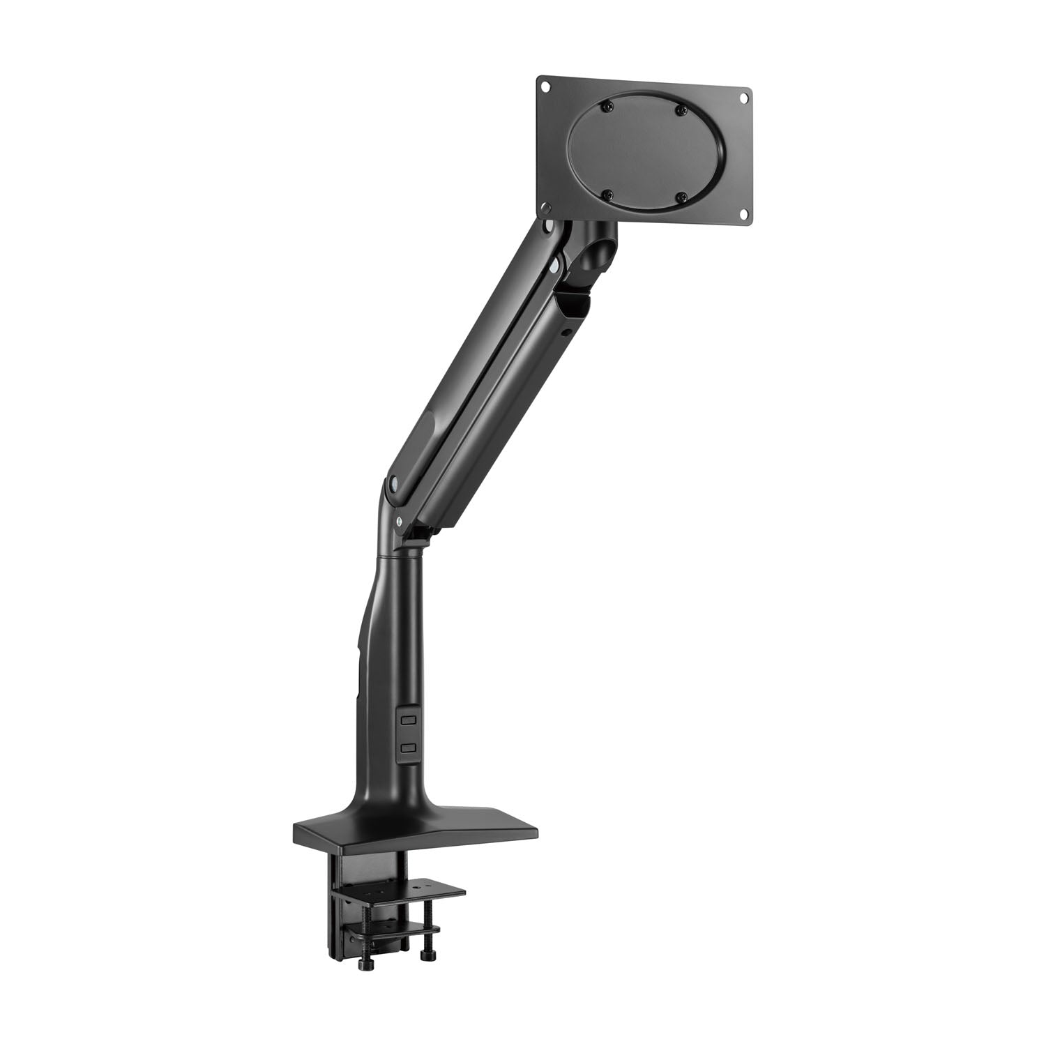 Gadgeton Versatile Single Monitor Arm, Stand And Mount For Gaming And Office Use 17