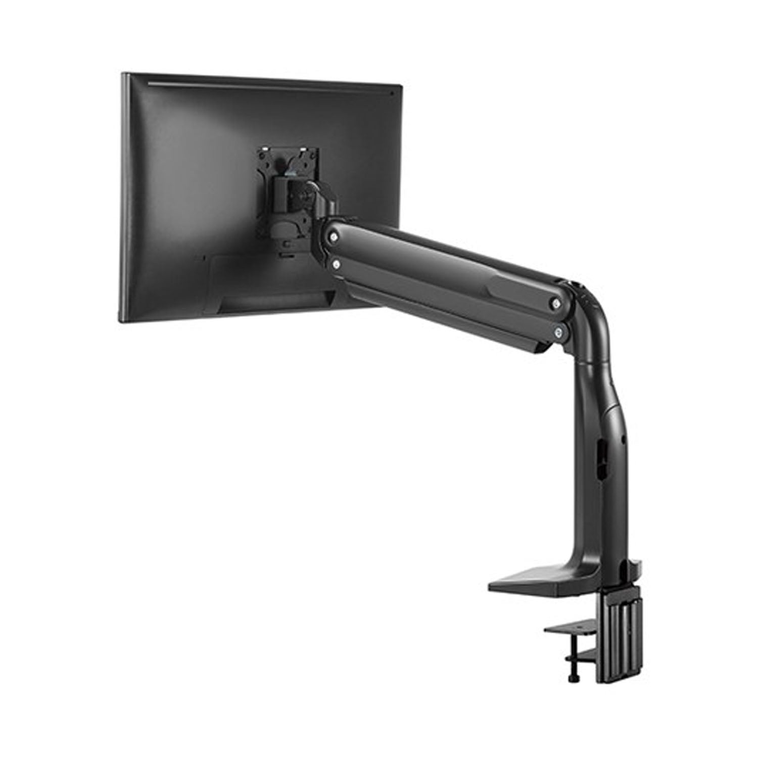 Gadgeton Versatile Single Monitor Arm, Stand And Mount For Gaming And Office Use 17