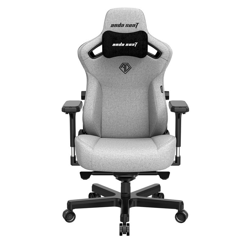 Andaseat XL Kaiser 3 Series Premium Gaming Chair - Grey