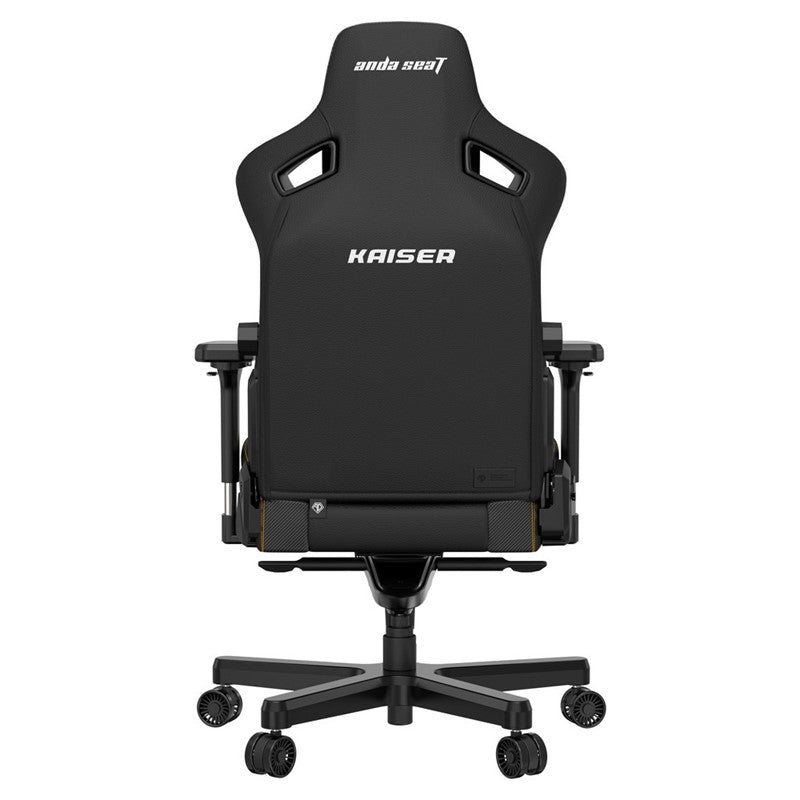 Anda Seat Kaiser 3 Large Premium Ergonomic Gaming/Office Chair - Black
