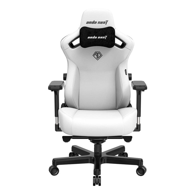 Anda Seat Kaiser 3, XL Premium Ergonomic Gaming/Office Chair - White