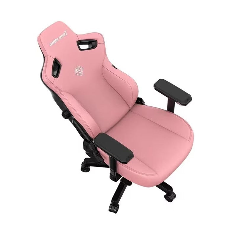 Anda Seat Kaiser 3 Large Premium Ergonomic Gaming/Office Chair - Creamy Pink