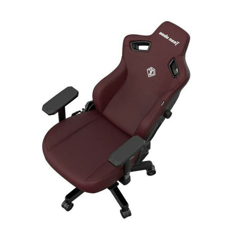 Anda Seat Kaiser 3, XL Premium Ergonomic Gaming/Office Chair - Maroon