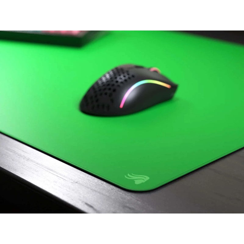 Glorious Green Screen Mouse Pad XXL Extended - 36 x 18