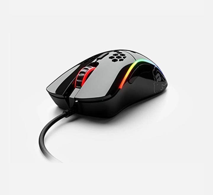 Glorious Gaming Mouse Model D Minus - Glossy Black