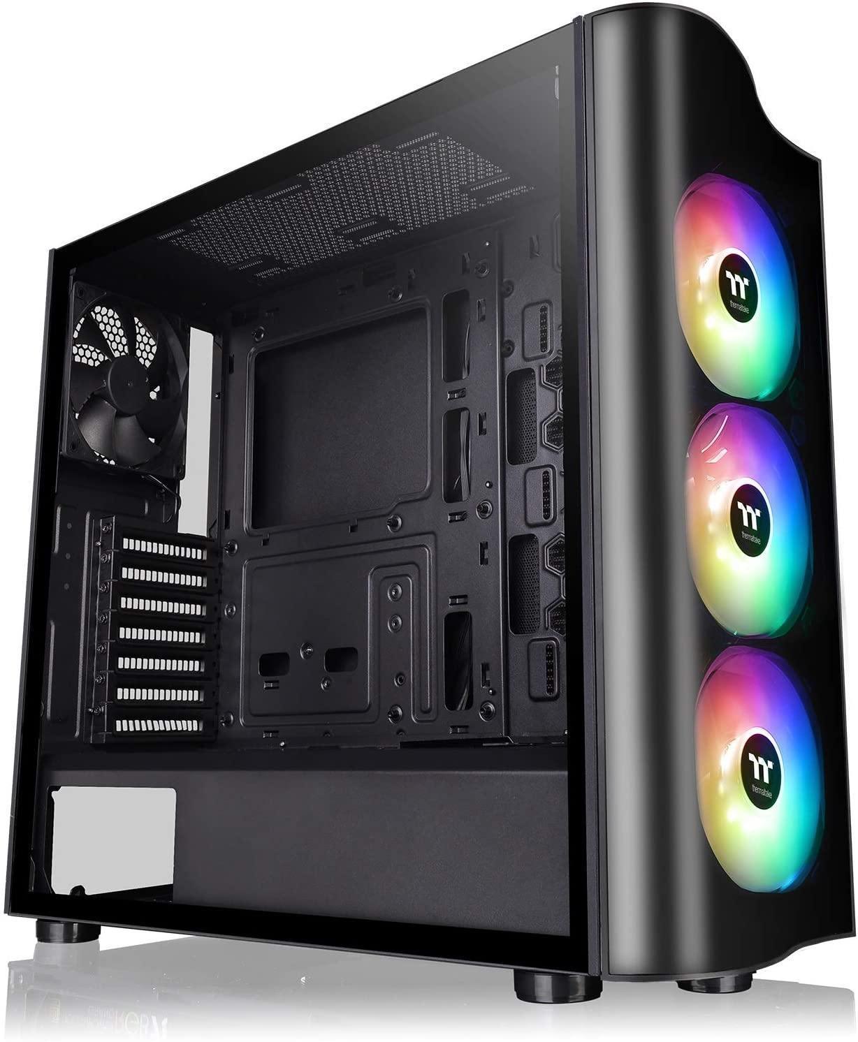 Thermaltake View 23 Tempered Glass ARGB Edition ATX Case