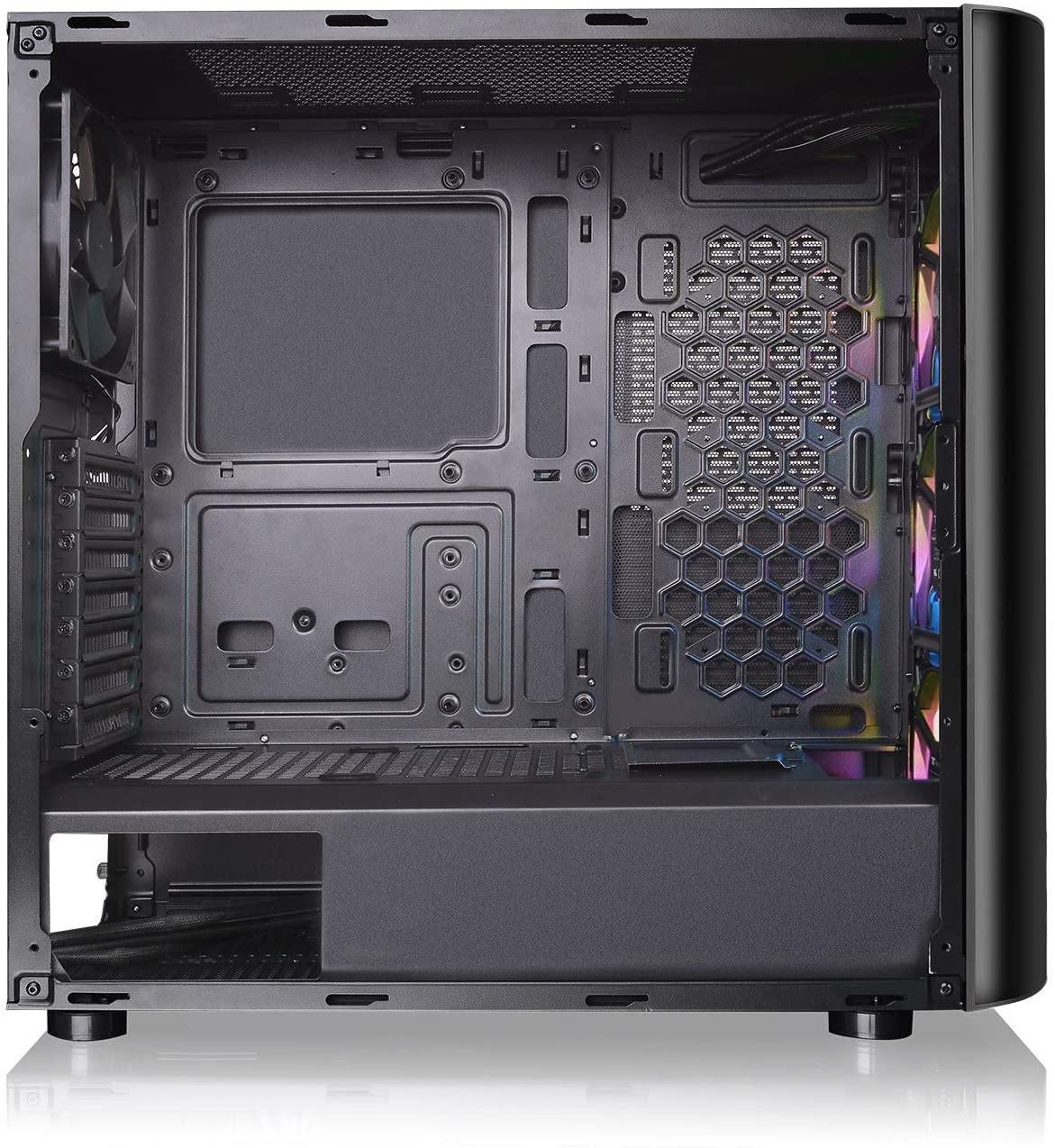 Thermaltake View 23 Tempered Glass ARGB Edition ATX Case