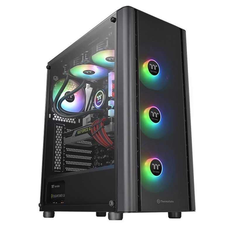 i5 Gaming PC, i5-14400F, RTX 3050 8GB with MSI 23.6