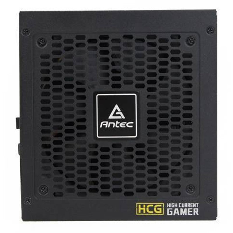 Antec HCG750 High Current Gamer 750Watt 80 Plus Gold Gaming Power Supply