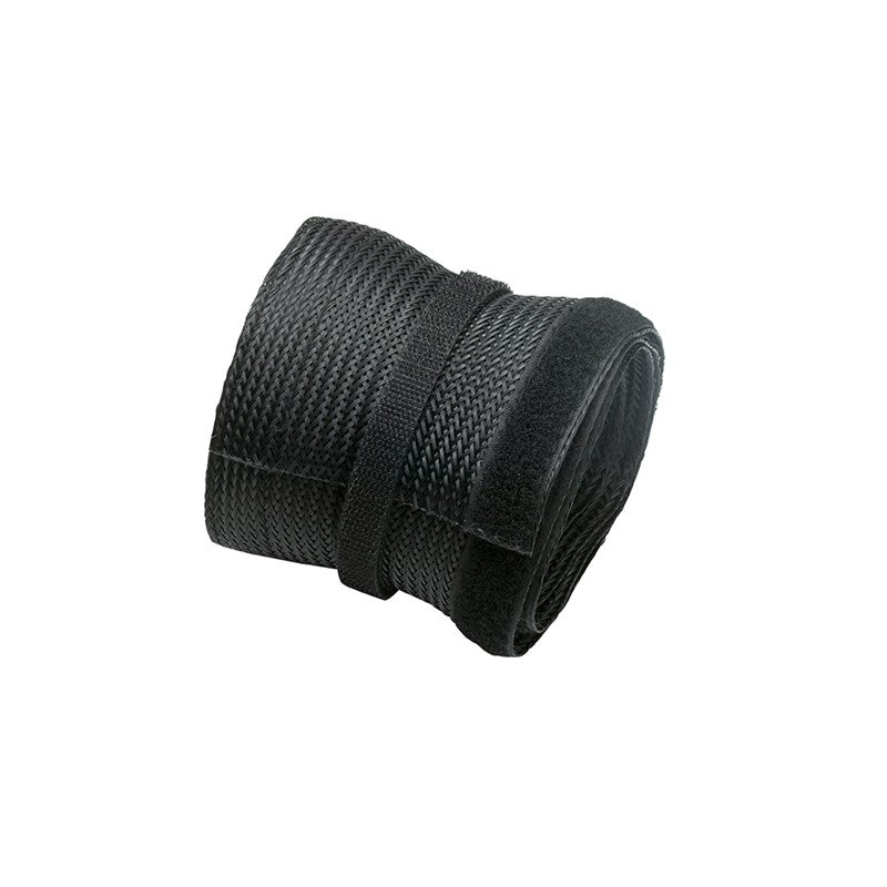 GAMEON GO-5374 Flexible Cable Wrap Sleeve with Hook and Loop Fastener (85mm/3.3