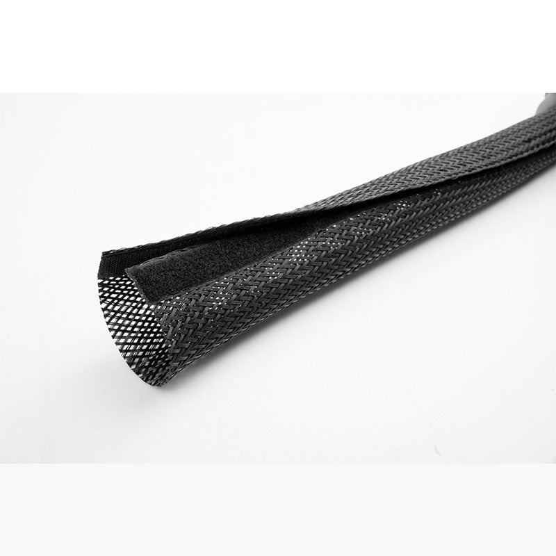GAMEON GO-5374 Flexible Cable Wrap Sleeve with Hook and Loop Fastener (85mm/3.3