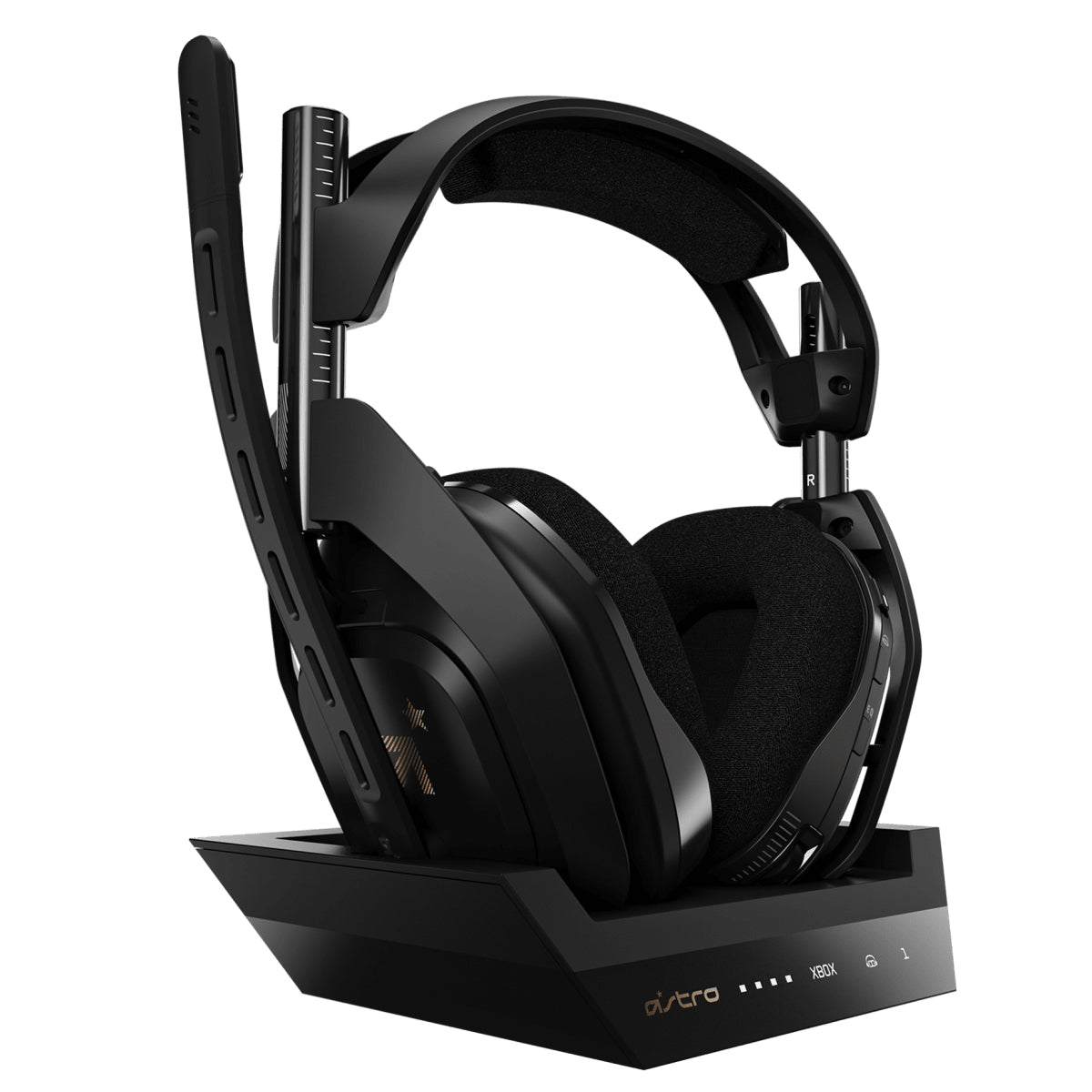 Astro A50 Wireless Dolby Gaming Headset for PC and Xbox - Black