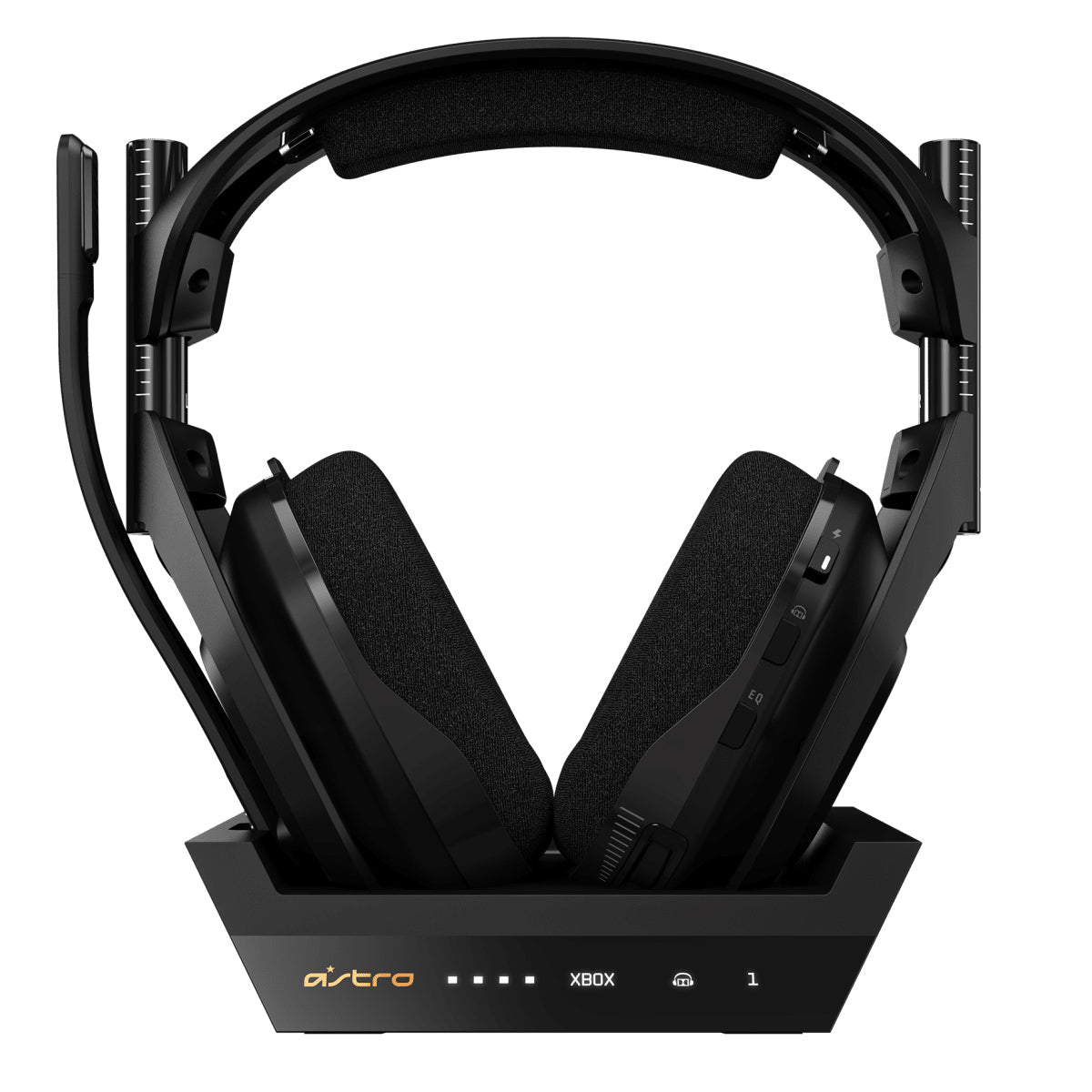 Astro A50 Wireless Dolby Gaming Headset for PC and Xbox - Black