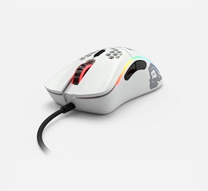 Glorious Gaming Mouse Model D Minus - Matte White