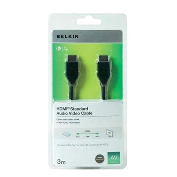 Belkin Hdmi To Hdmi Audio Video Cable