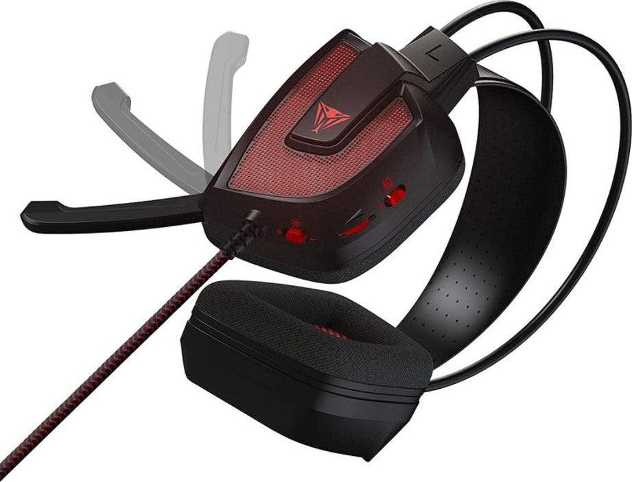 Patriot Viper V360 7.1 Virtual Surround Sound Gaming Headset
