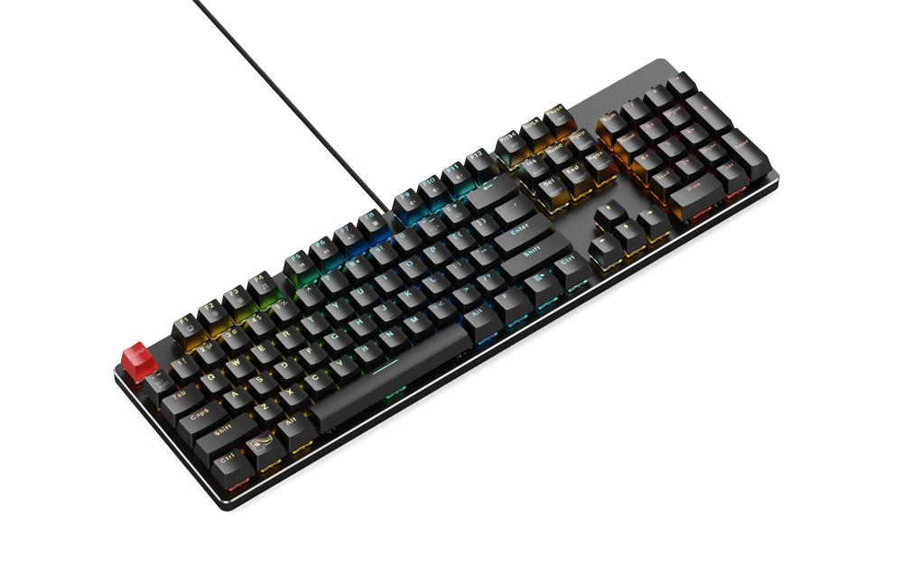 Glorious GMMK - Full Size Mechanical Keyboard (Pre-Built)