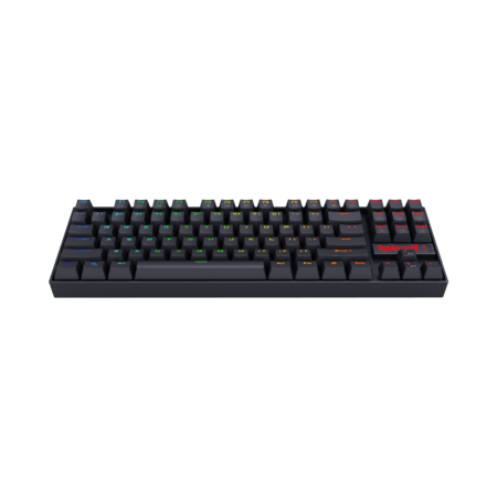 Redragon KUMARA black, Wired Mechanical keyboard, RGB