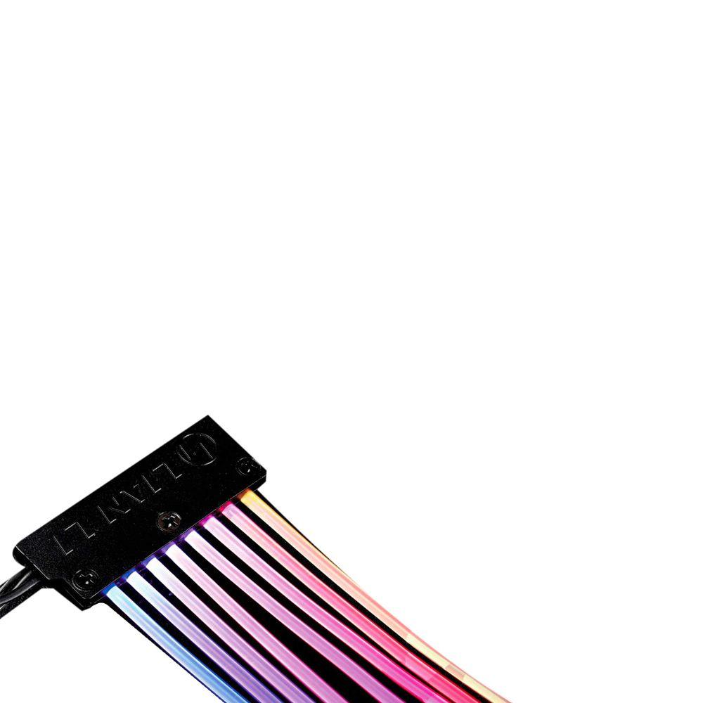 LIAN LI STRIMER PLUS Triple RGB 3×8 Pin Cable