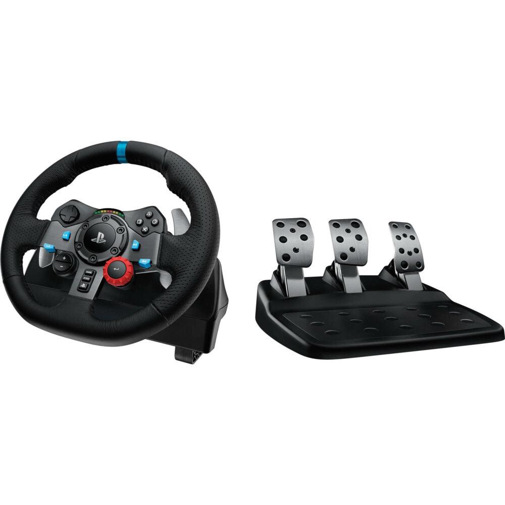 Logitech Driving Force G29 Racing Wheel for PS5, PS4, PS3 and PC