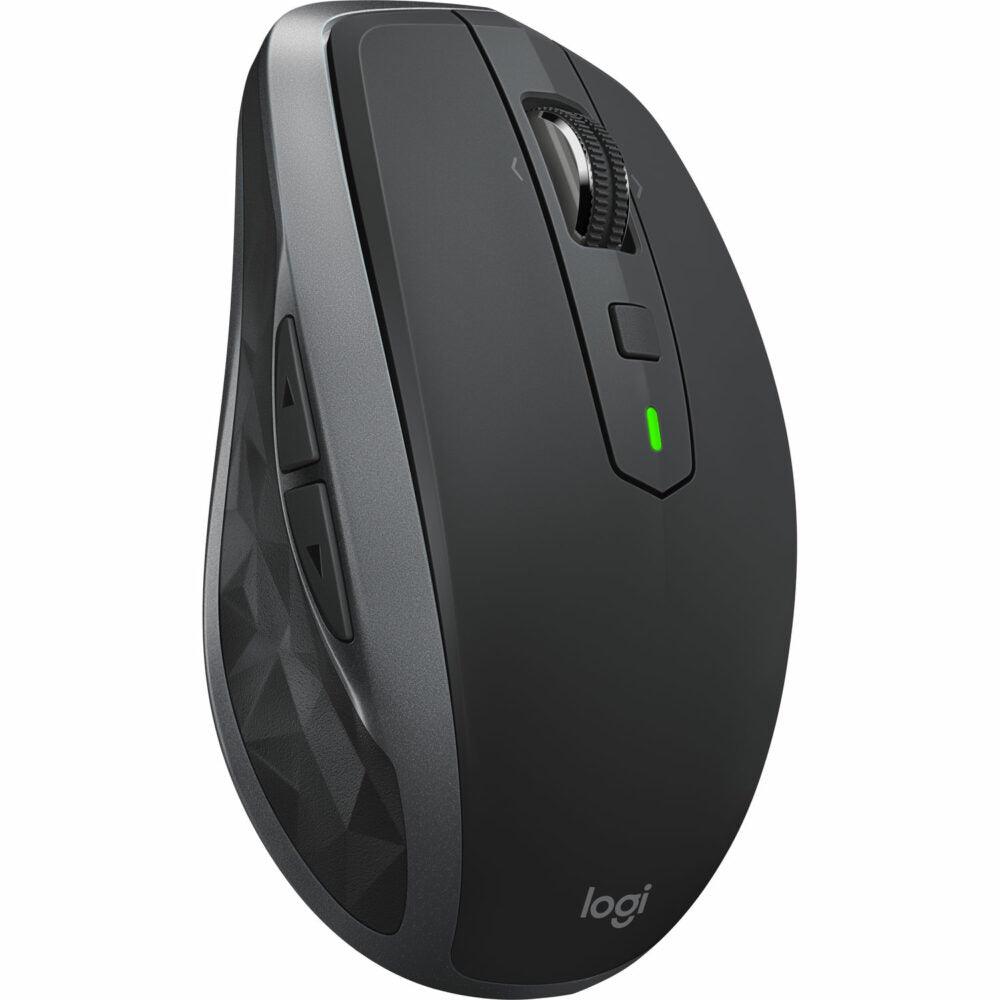 Logitech MX Anywhere 2S Wireless Mouse – Graphite