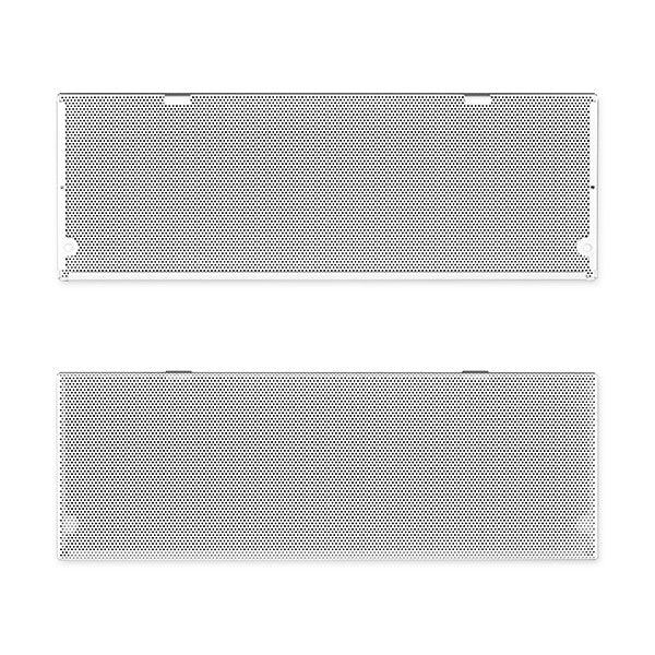 LIAN LI Q58 Mesh Kit Side Panel for Lian Li Q58 Mini-ITX White