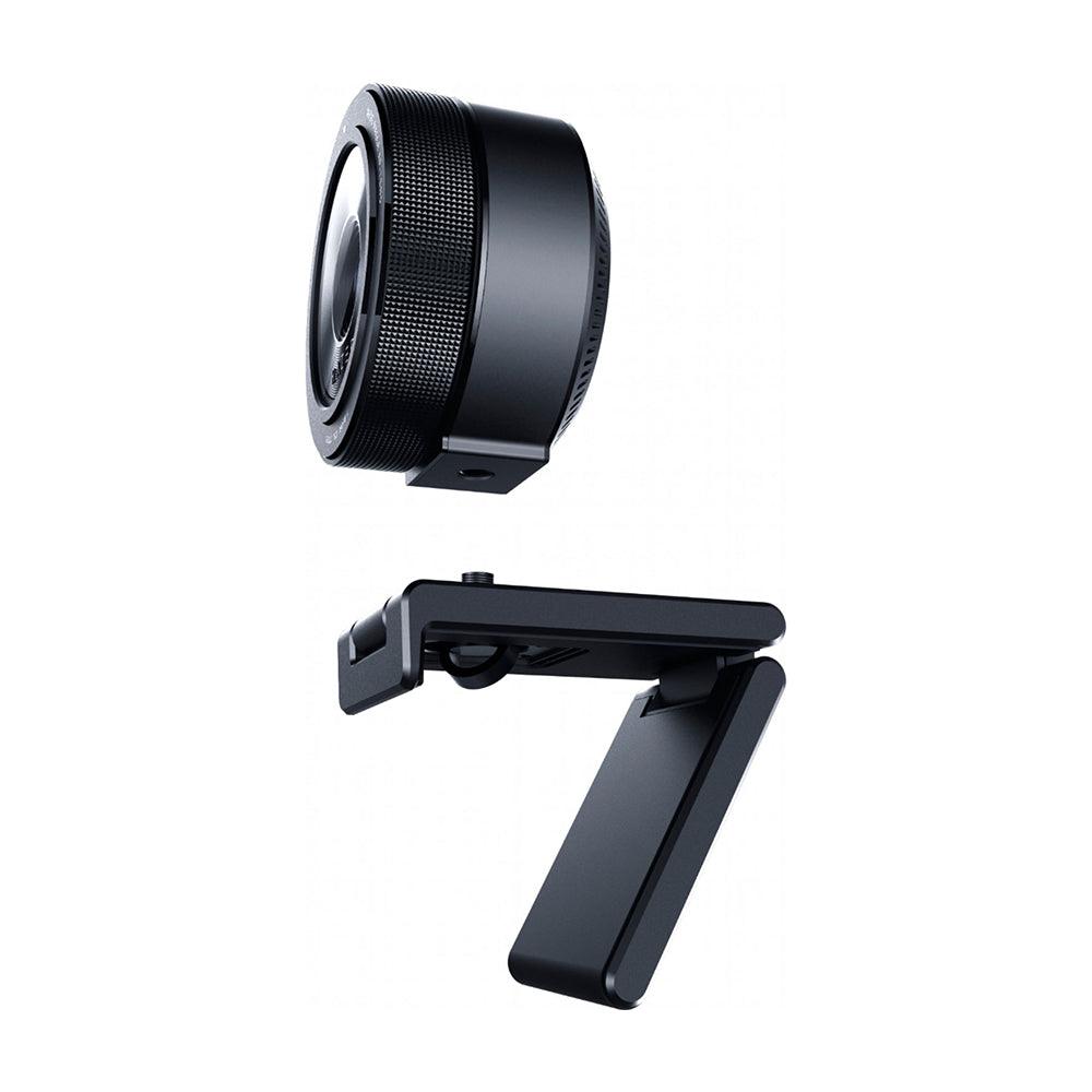 Razer Kiyo Streaming Webcam: Full HD 1080p 30 FPS / 720p 60 FPS - Ring Light w/Adjustable Brightness - Built-in Microphone - Autofocus