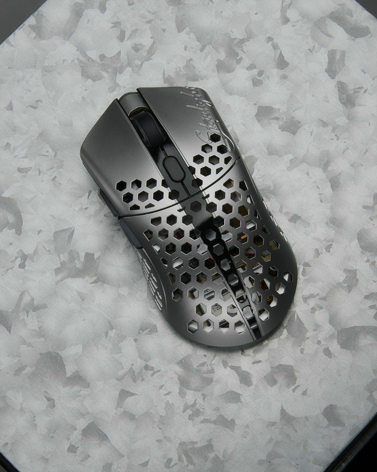 Finalmouse Starlight Pro TenZ Gaming Mouse - Small