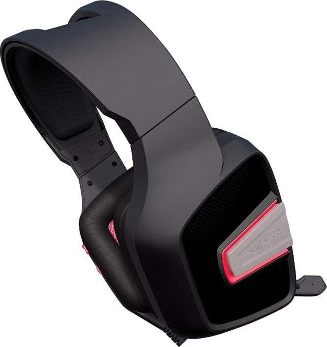Patriot Viper V330 Stereo Gaming Headset - Black
