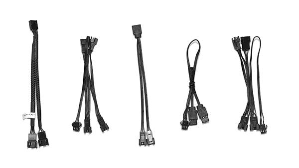 Lian-Li ARGB Device Cable Kits for Strimer/Strimer Plus/Galahad AIO/ST120