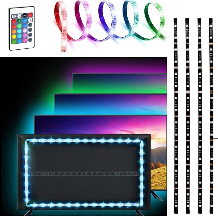 Twisted Minds RGB LED Strip USB Powered Light 10 Meters