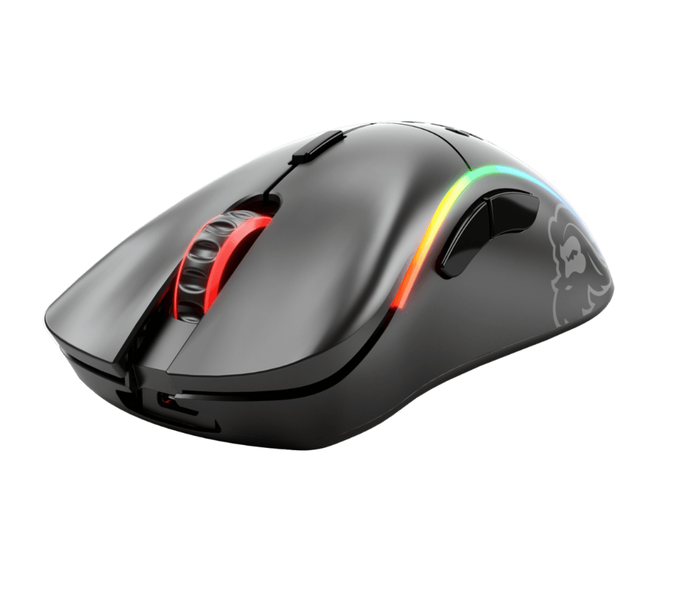 Glorious Gaming Mouse Model D Wireless - Matte Black