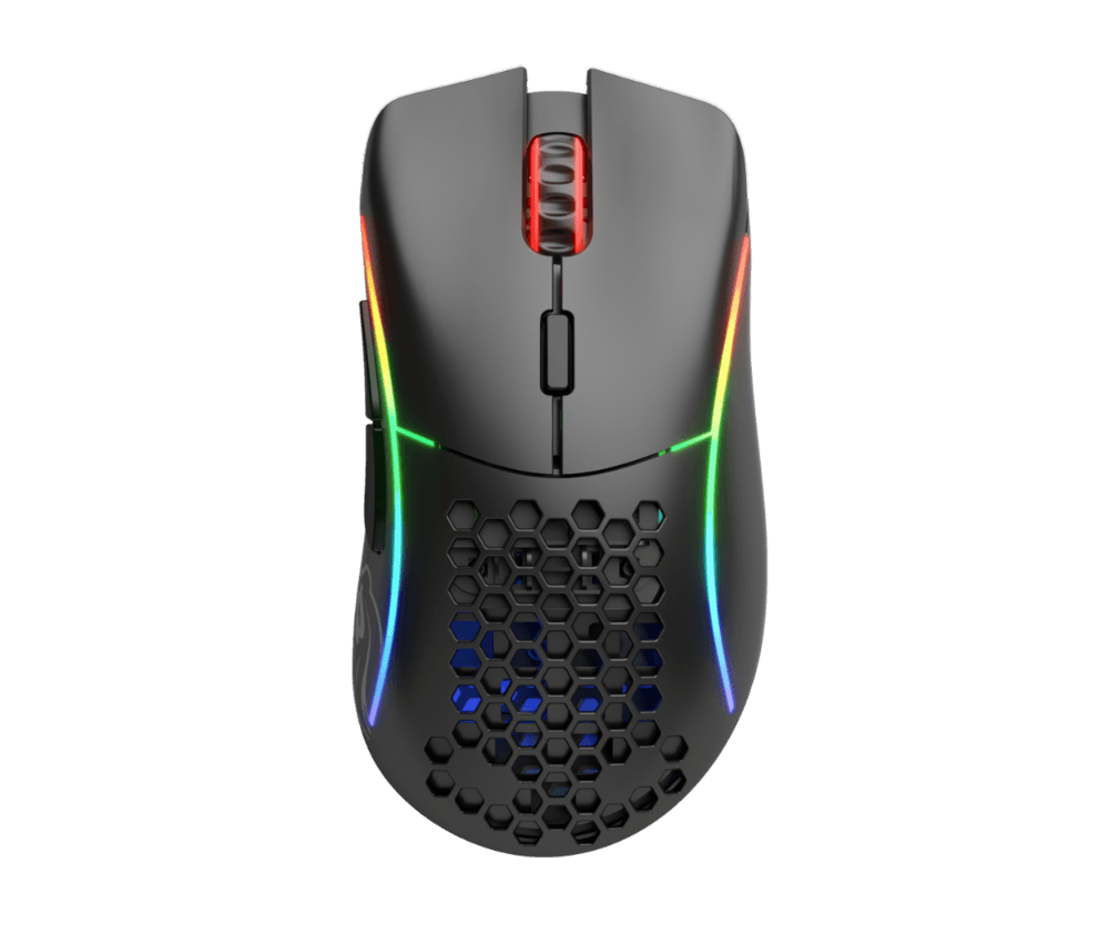 Glorious Gaming Mouse Model D Wireless - Matte Black