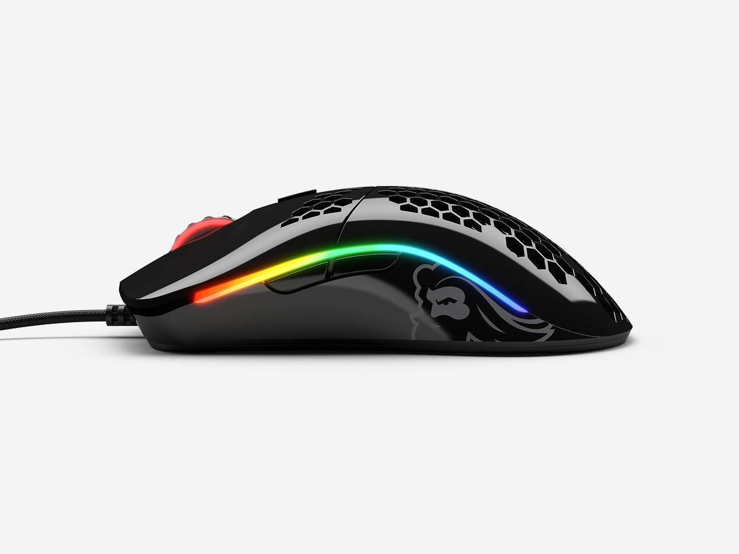 Glorious Gaming Mouse Model O Minus - Glossy Black