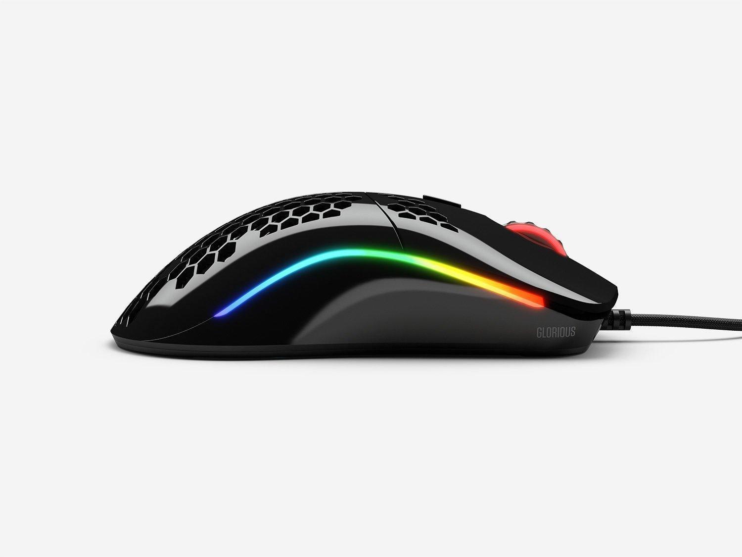 Glorious Gaming Mouse Model D - Glossy Black