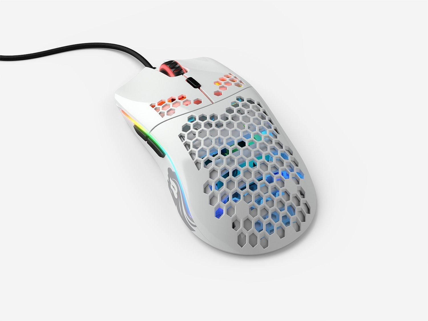 Glorious Gaming Mouse Model O - Glossy White