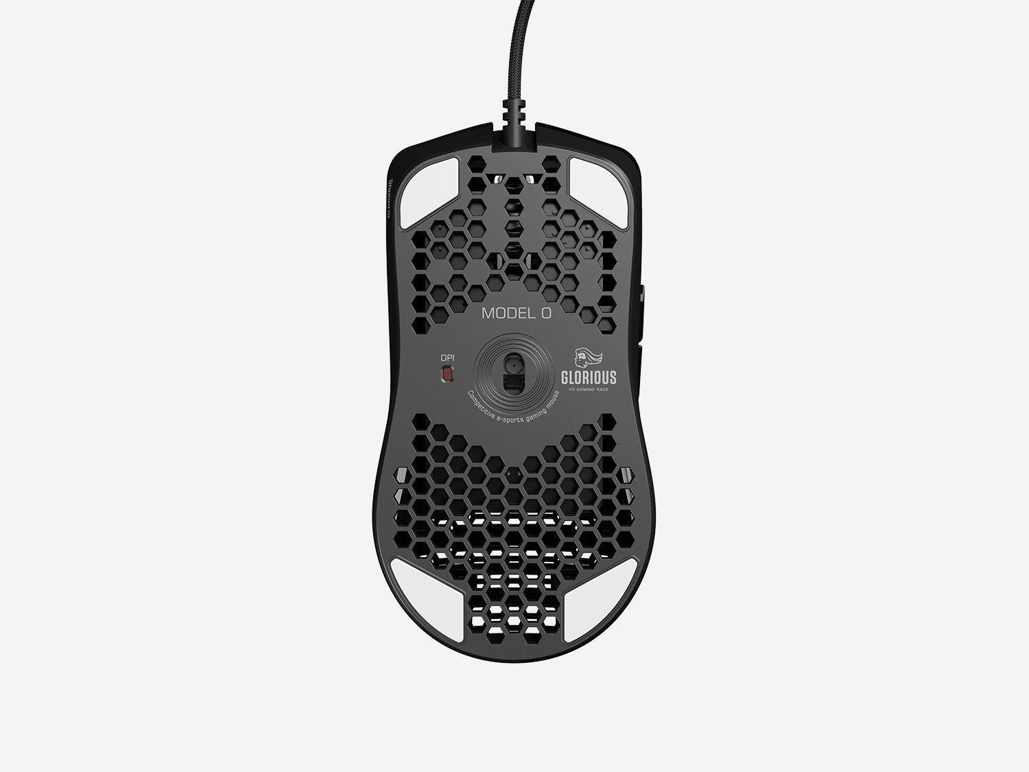 Glorious Gaming Mouse Model O - Glossy Black