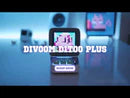 Divoom Ditoo Pro Bluetooth Mini Speaker - White
