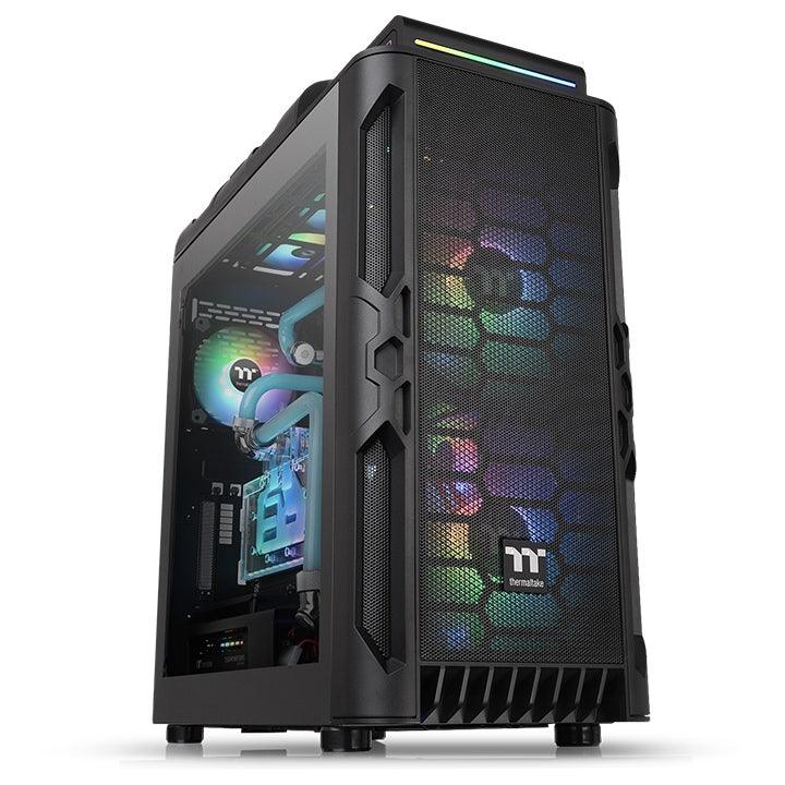 Thermaltake Level 20 RS Motherboard Sync ARGB ATX Mid Tower Gaming Computer Case