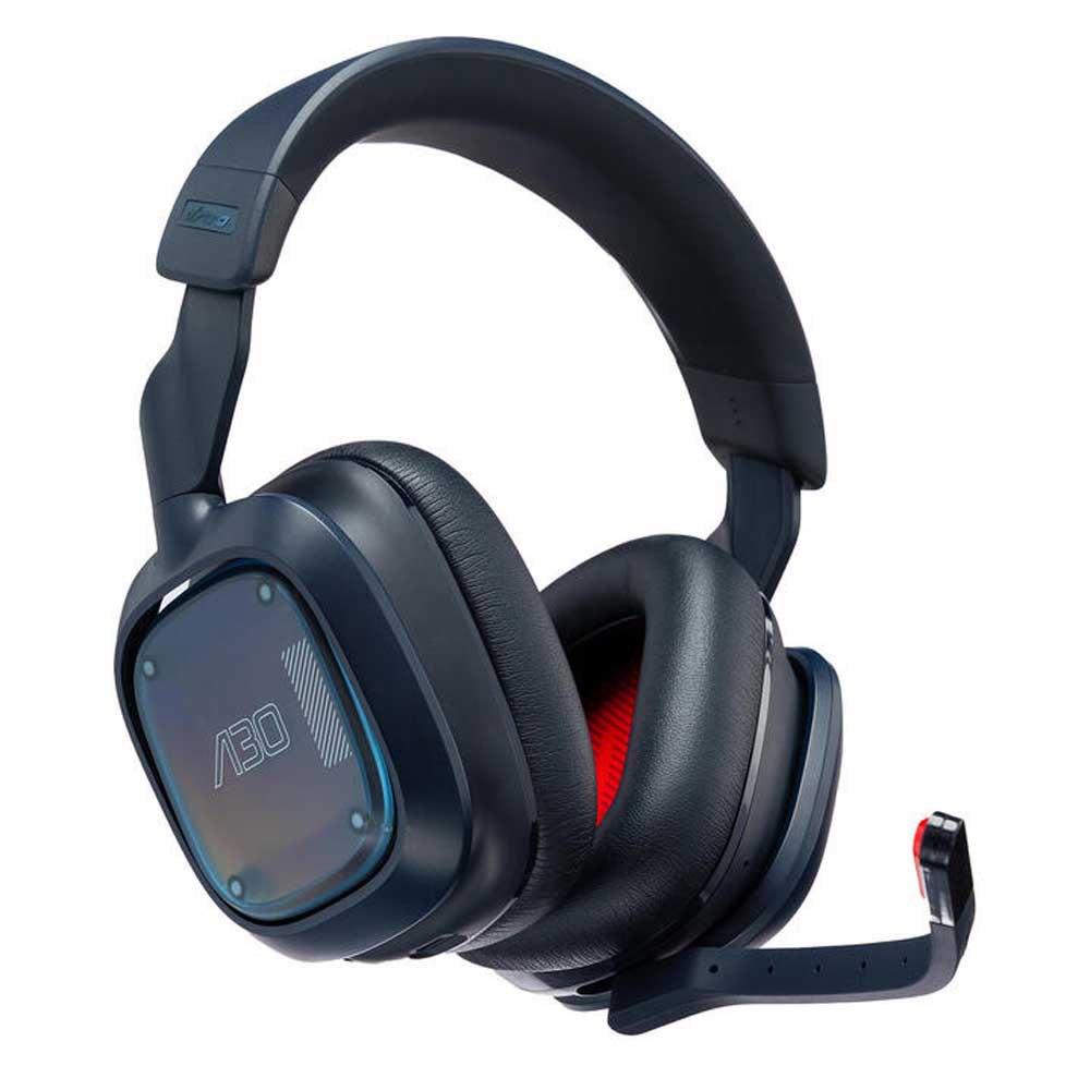 Logitech Astro A30 Wireless Gaming Headset - Black