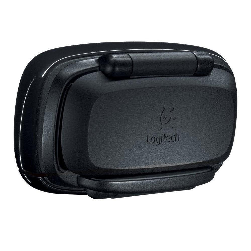 Logitech HD Webcam C525, Portable HD 720p Video Calling with Autofocus - Black