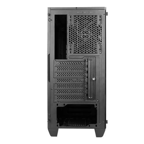 Antec NX310 Mid Tower Gaming Case - Black