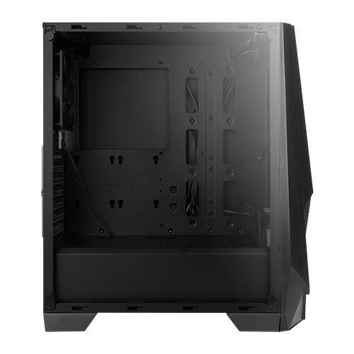 Antec NX310 Mid Tower Gaming Case - Black