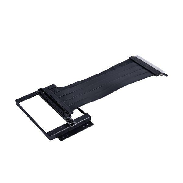 Lian Li O11D-1X Extender Riser Cable 200mm and Cover Bracket